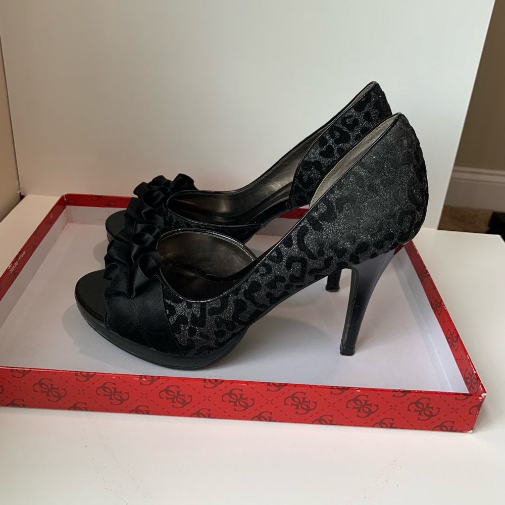 Carlos women’s heels